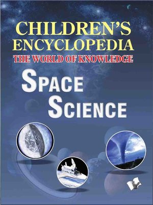 cover image of Children's Encyclopedia - Space Science